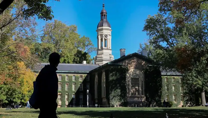 ABD Üniversiteleri Sorgulanıyor: Princeton'da Harvard'ın İzinde Mi?