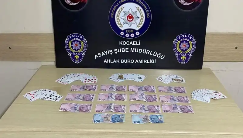 Kocaeli’deki Kahvehanelere Büyük Kumar Operasyonu: Çarpıcı Detaylar ve Gelişmeler