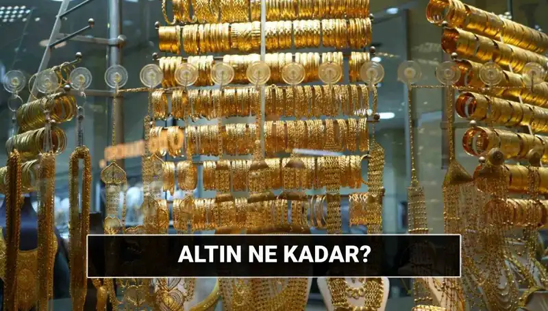 1 Haziran 2023’te Altın Fiyatlarında Son Durum: Çeyrek ve Gram Altın Ne Kadar?