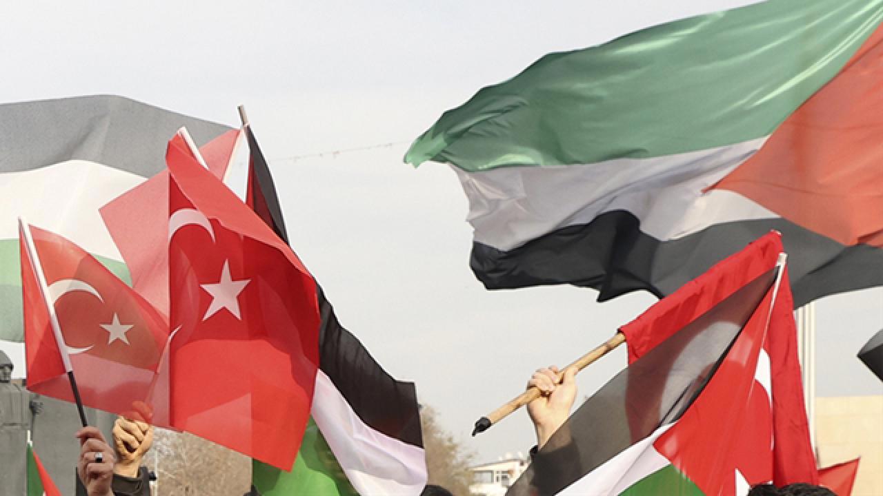 Hamas Lideri, Türkiye'nin Anlaşmadaki Rolünü Övdü