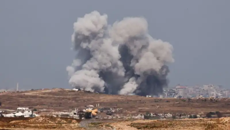 Hamas’tan İsrail’in Ateşkes Teklifine Kesin Yanıt: Talepler Yetersiz!