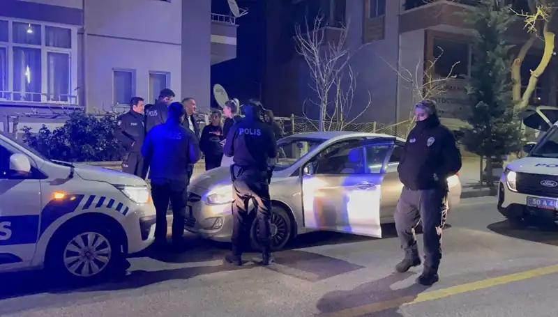 Ehliyetsiz Sürücünün Kaçışı: Polisi Aşmayı Başardı Ama...