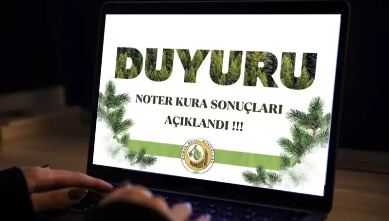 OGM 4.500 İşçi İstihdamında Kura Sonuçları Açıklandı!