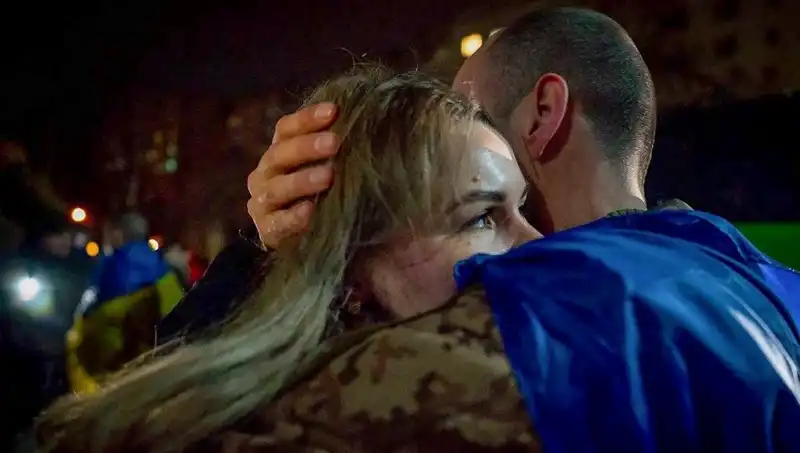 Ukrayna ve Rusya 175 Savaş Esirini Takas Etti: Gerilim Azalacak mı?