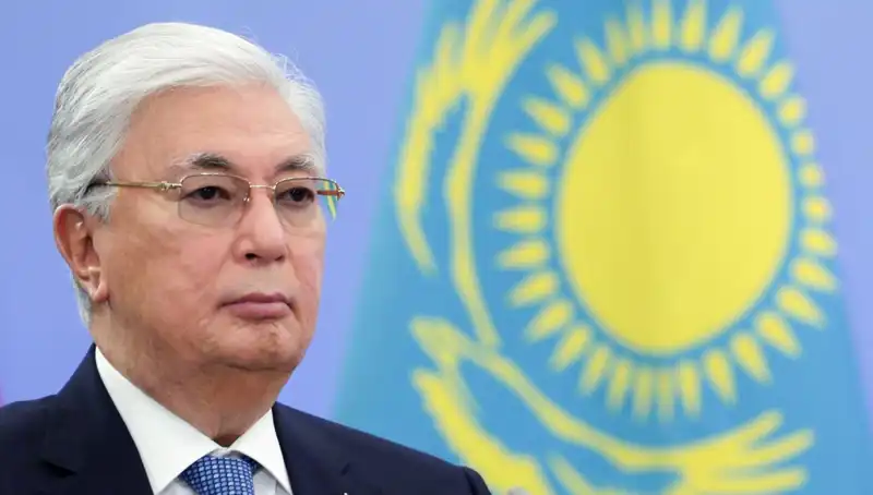 Kazakistan'dan Türkiye'ye Destek: Deprem Mesajı ve Dayanışma Vurgusu