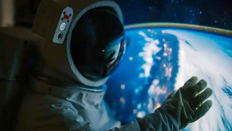 Yapay Zeka, Astronotların Uzaydaki Görevlerinde Zamanı Nasıl Kurtarabilir?