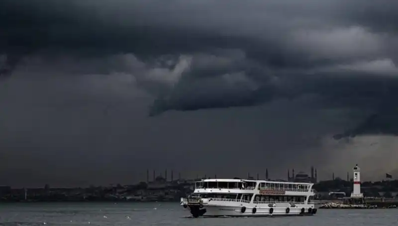 İstanbul ve Çevresinde Beklenen Sağanak Yağışlar Hakkında Her Şey