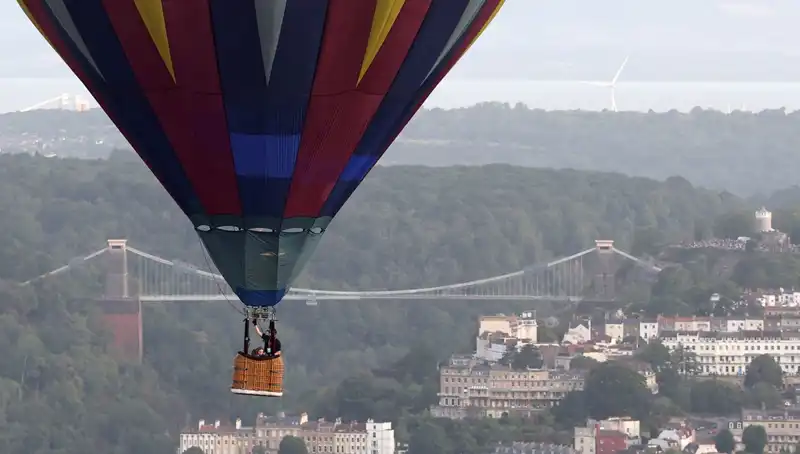 Hollanda'da Sıcak Hava Balonu Kazası: Neyin Nesi?