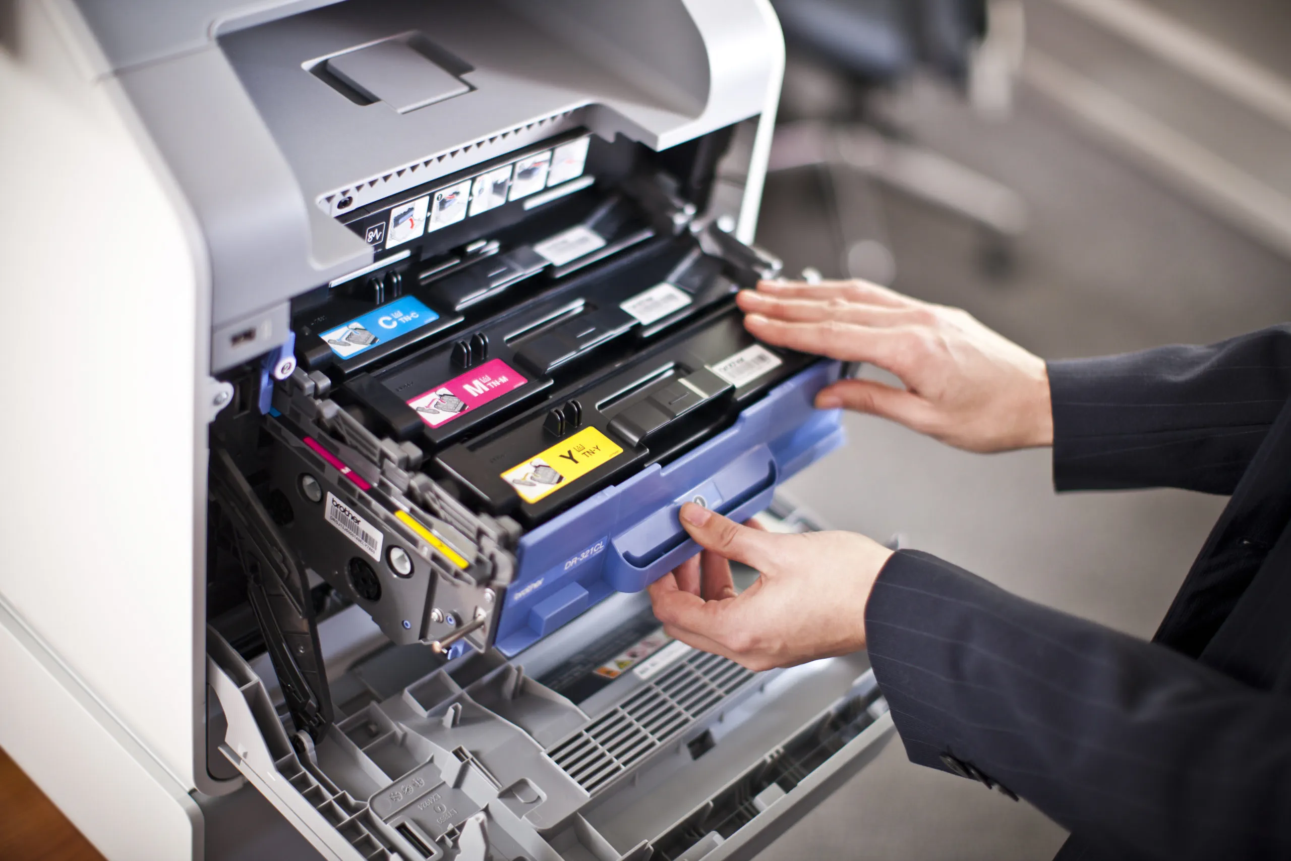 Yazıcı Sahiplerinin Dikkatine: Kartuş ve Toner Tercihleri Tasarrufun Anahtarı Olabilir