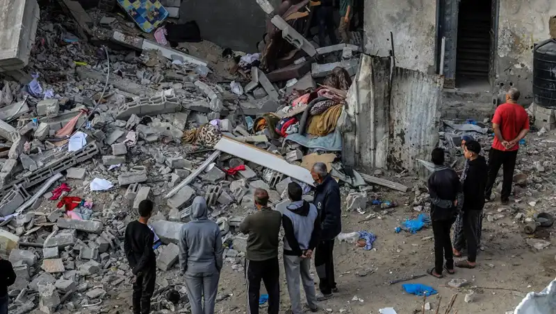 İsrail-Gazze Çatışmalarında Yeni Bir Gelişme: 13 Filistinli Hayatını Kaybetti