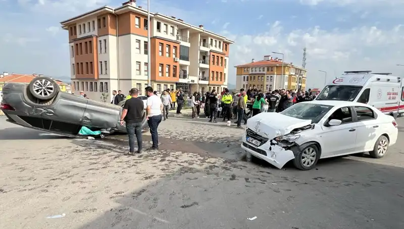 Nurdağı'nda Feci Kaza: 6 Çocuk, 9 Yaralı Olayın Detayları
