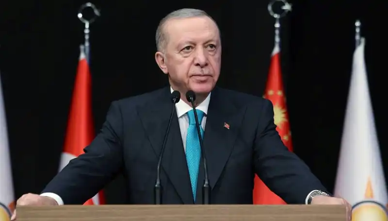 Cumhurbaşkanı Erdoğan: CHP'nin Tuzaklarına Dikkat Çekti