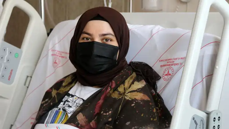 Bitki Çayları Karaciğerini Mahvetti: Organ Nakli ile Hayata Döndü