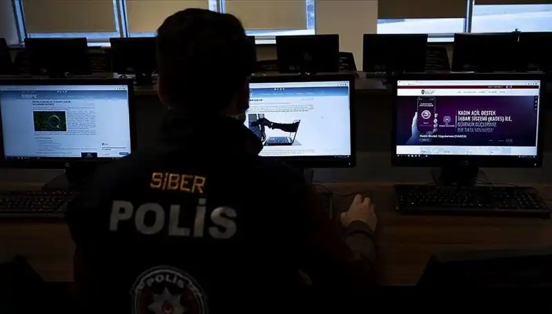 Tuzağa Düşenler: Sahte Linklerle Dolandırıcılık Operasyonunda Üç Kişi Tutuklandı