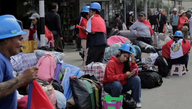 Peru'da Madencilerin Sokakları Doldurduğu Protesto: Nedenler ve Sonuçlar