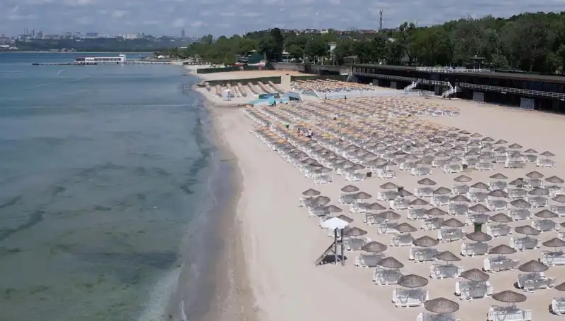 İstanbul Plajlarında 2025 Giriş Ücretleri Açıklandı: Sarıyer, Florya ve Adalar’da Detaylar!