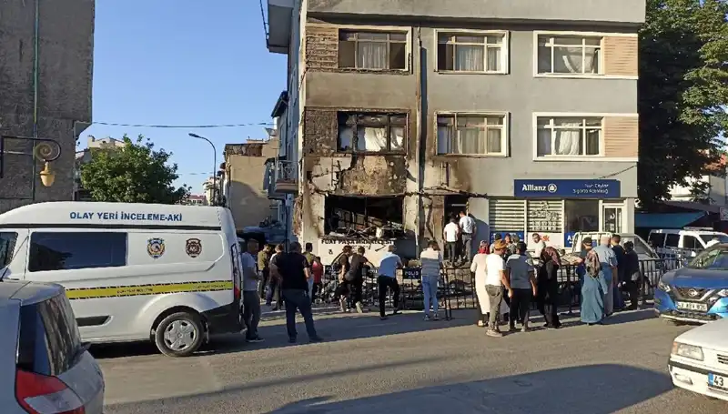 Tüp Bayisinde Korkunç Patlama: Can Kaybı 2’ye Yükseldi