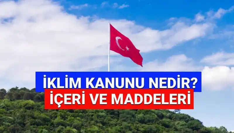 İklim Kanunu 2025: Yasal Değişiklikler ve Uygulama Süreci