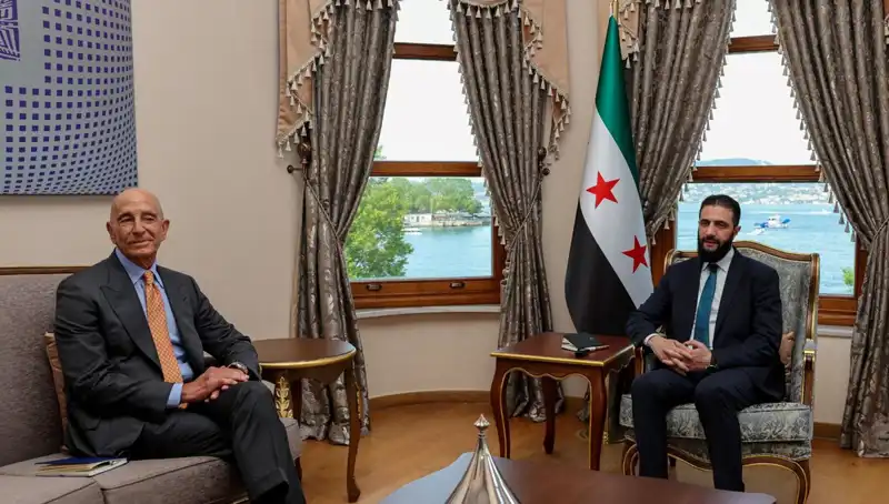 Şam Yönetimi ile PKK/YPG Arasındaki Çatışmaların Derinleşmesi: Büyükelçi Barrack Açıklamalarda Bulundu