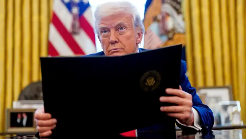 Ekonomistler Trump’a Karşı Birleşti: Bin Uzmandan Tarife Karşıtı Bildiri