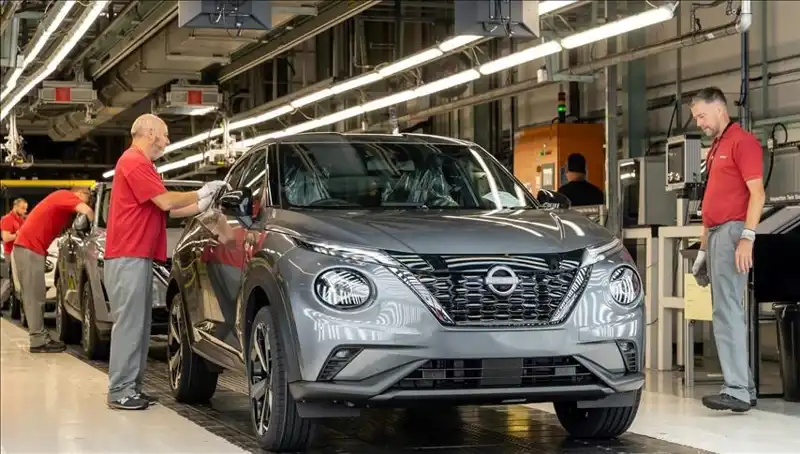 Nissan’ın Krizle Mücadelesi: Fabrikalar Kapanıyor, Gelecek Tehlikede mi?