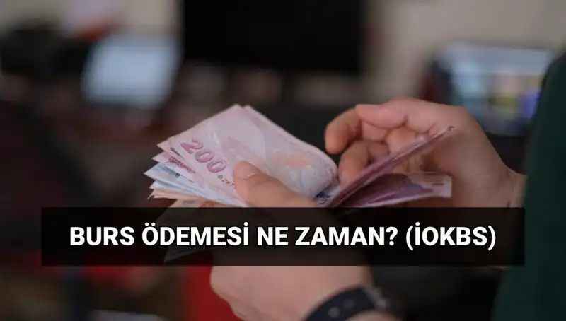MEB İOKBS Burs Ödemeleri: 2025 İlk Ödeme Tarihleri ve Detaylar