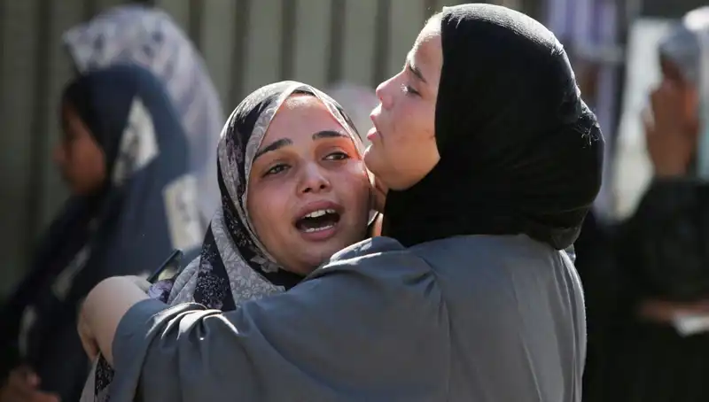 Gazze’de İzdiham: İsrail Ordusu Müdahale Etti, 21 Filistinli Hayatını Kaybetti