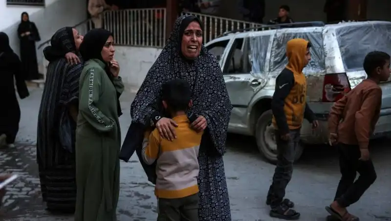 İsrail'in Saldırısında 6 Kardeşin Hayatını Kaybetmesi Dünyayı Şok Etti