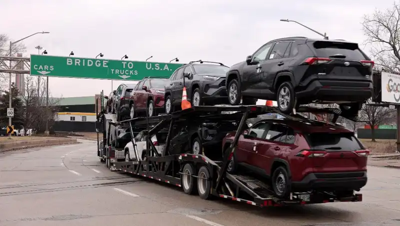 Toyota, ABD Pazarında Hibrit Araç Üretiminde Dev Bir Adım Attı