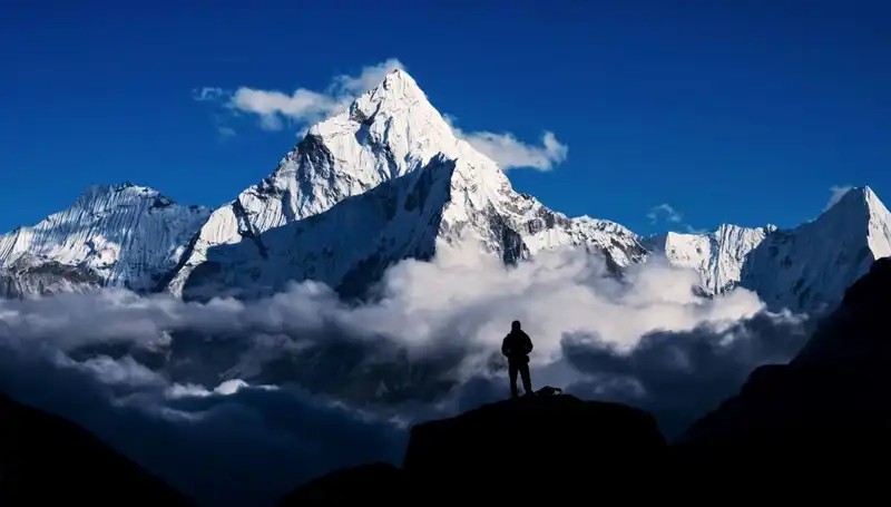 Everest Dağı’nda Bir İlk: Tırmanış Deneyimi Son Derece Yenilikçi