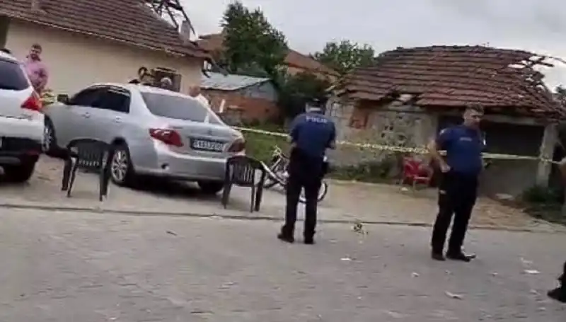 Öldürüp Kaçtı: Tuvaletteki Sır Perdesi Aralandı