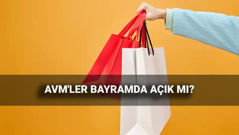 2025 Kurban Bayramı'nda AVM'ler Açık mı? Tüm Detaylar Burada