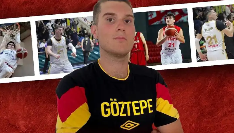 Göztepe, Kadrosuna İddialı Bir Pivot Oyuncu Katıyor!