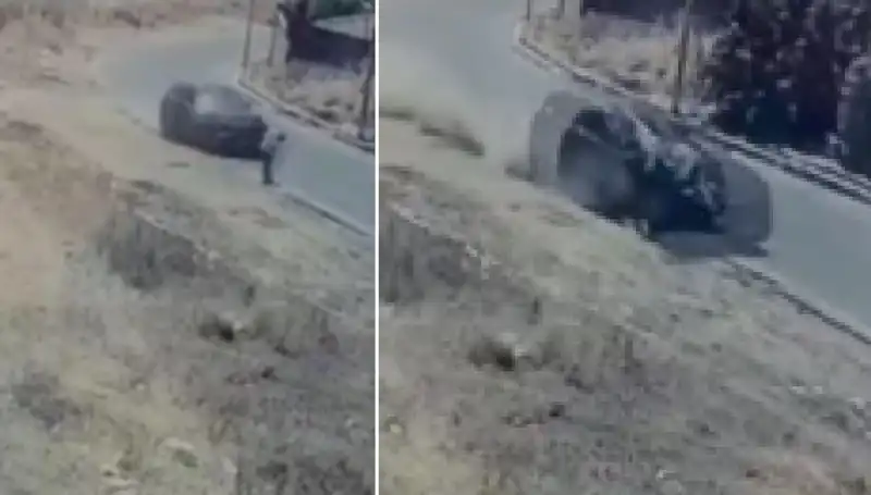 15 Yaşındaki Genç Sürücünün Yaya Çarpması Sonucu Hayat Kayıpları