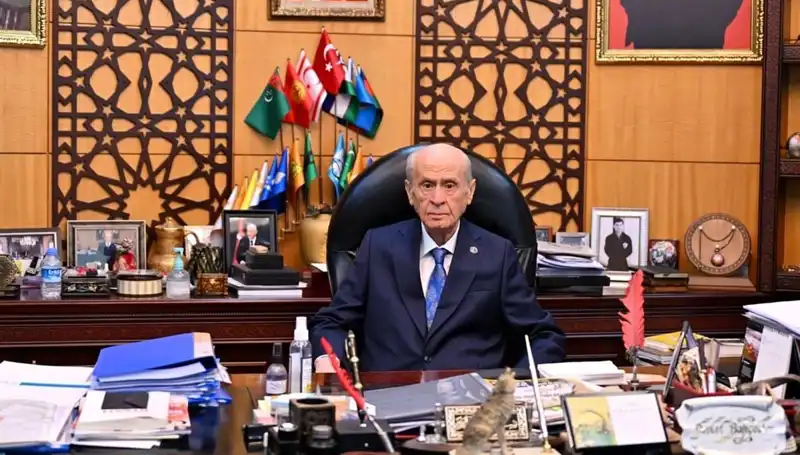 Bahçeli'den Galatasaray'a Sıcak Kutlama: Süper Lig Şampiyonu Olmalarının Ayrıcalığı