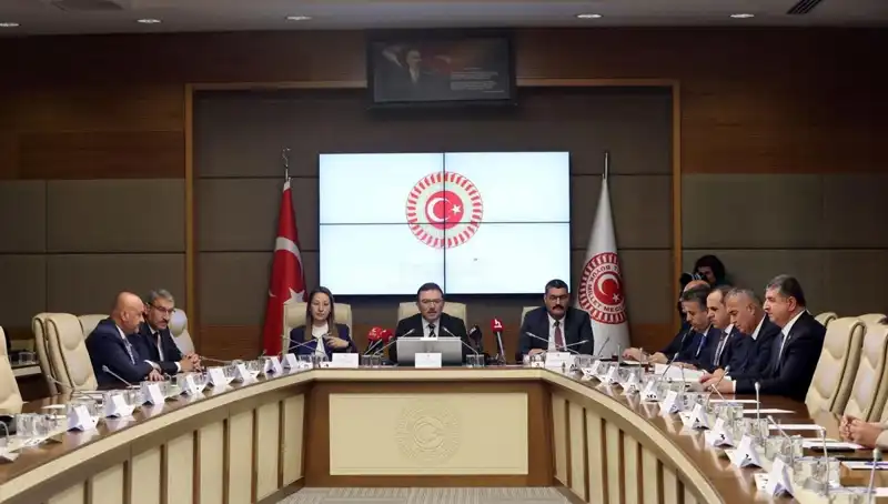 Kartalkaya Yangın Faciası: Meclis Araştırma Komisyonu Kuruldu