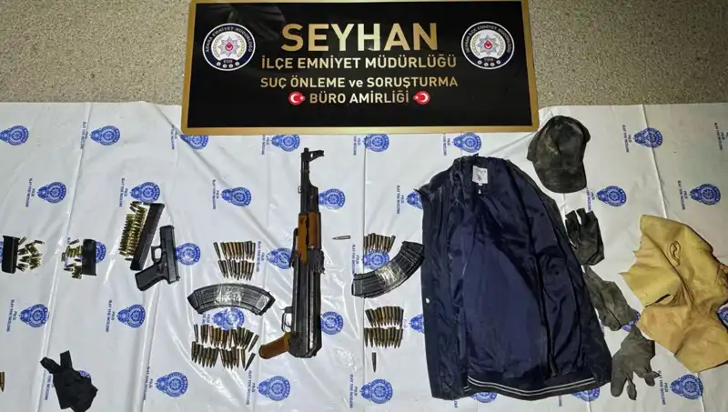 Husumetlilerine Pusu Kurarken Yakalanan Şebeke Üyeleri: Olayın Detayları