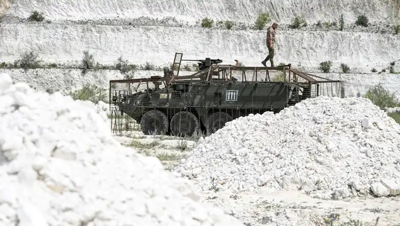 Ukrayna’dan Kritik Çağrı: ABD'li Yetkililerle Mühimmat Görüşmesi