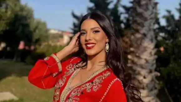 Kuruluş Osman Dizisinde Nilüfer Hatun'un Yeni Yüzü: Mahassine Merabet
