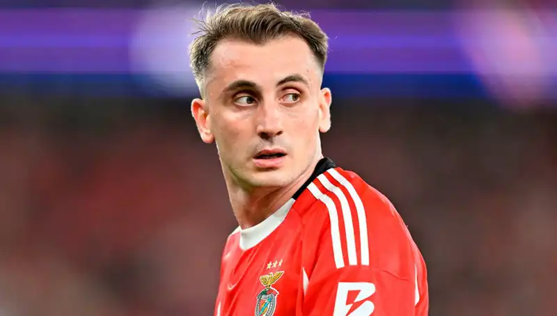 Gece Yarısı Şok Gelişme: Kerem, Fenerbahçe'ye Transfer Oluyor!