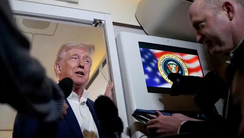 Trump, Zeka Testini Geçerek Seçmenlerini Mutlu Etti