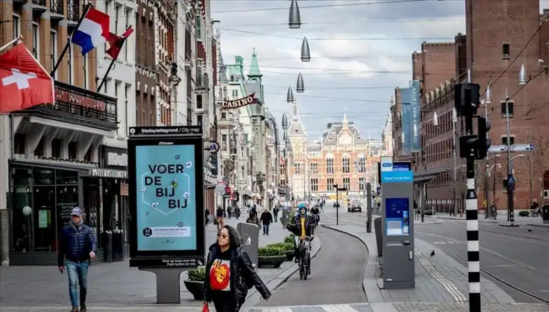 Hollanda'da Enflasyon Düşerken Ekonomideki Beklentiler Ne Olacak?