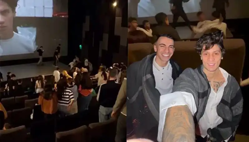 Çakal Konserinde Hayranları Arasında Tekme ve Yumruklar Havada Uçtu!