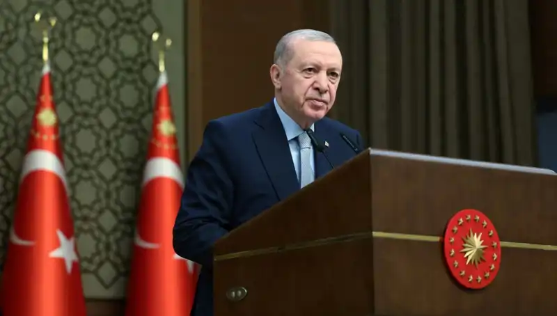Cumhurbaşkanı Erdoğan: Medyada Provokasyon Yapmaya Cüret Eden Gazetecilere Uyarı