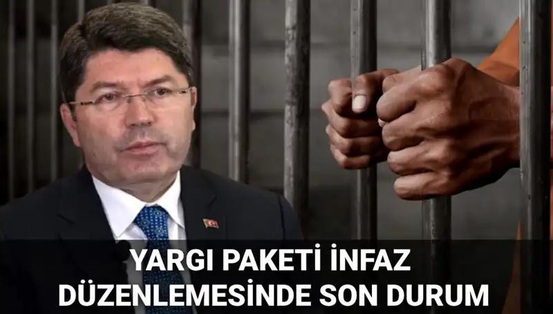 Yargı Paketi İnfaz Düzenlemesi: Meclis’te Son Gelişmeler ve Beklentiler