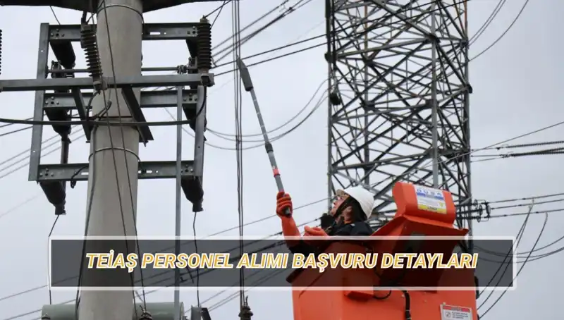 TEİAŞ Personel Alımı için Başvurular Ne Zaman Başlayacak?