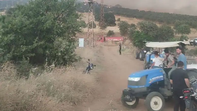 Manisa'da "Tanker ve Taralları Doldurun" Çağrısı: Su Krizi Alarm Veriyor