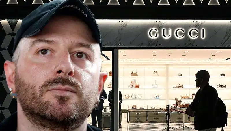 Gucci: Yeni Umudu ile 3 Milyar Dolar Değer Kaybı Yaşadı