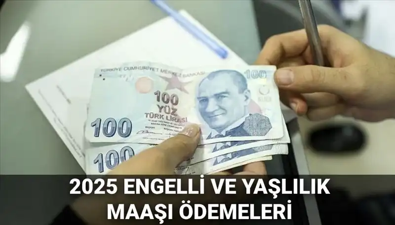 Engelli ve Yaşlılık Maaşları Haziran 2025'te Yatacak mı? İşte Tüm Ayrıntılar!