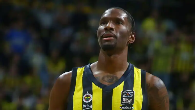 Nigel Hayes-Davis'in Yeni Takımında Hedef Şampiyonluk!